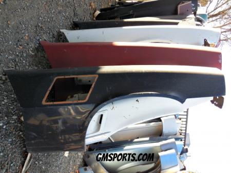 camaro fender 1978 1981 gen 2nd firebird rust fenders clean call parts